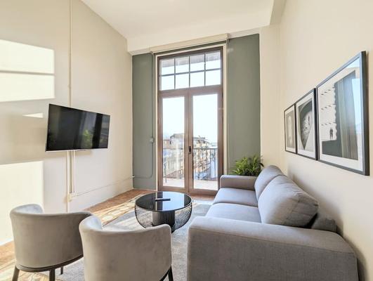 Homely 2BR in Casco Viejo