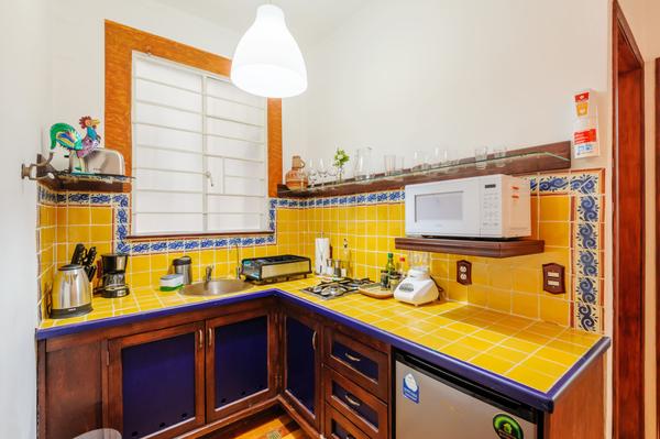Comfortable 1BR with Comfy Deco in Condesa