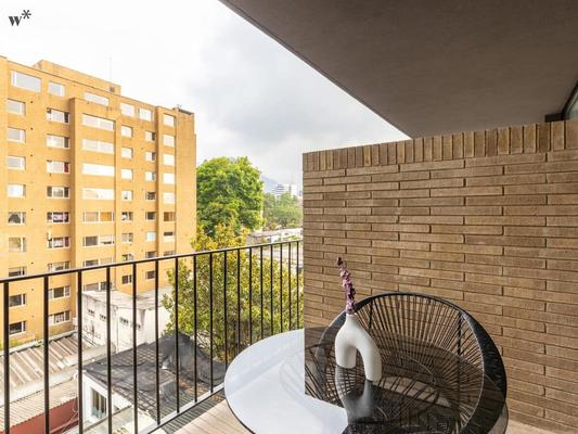 Charming Loft with terrace in El Nogal