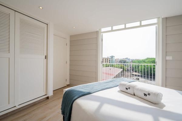 Refreshing 3BR w/ Balcony in Panama