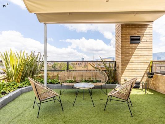 Amazing Penthouse Duplex in Parque Virrey