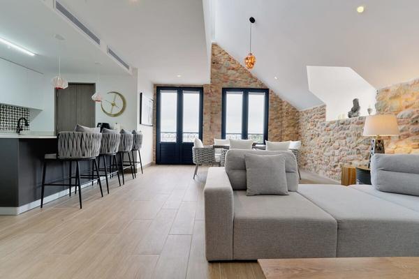 Relaxing 1BR w/ Private Rooftop in Casco Viejo