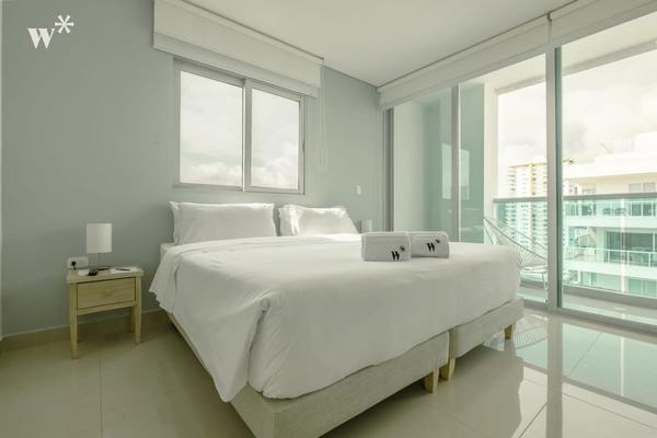 Stunning 3BR w/ AC in Cartagena