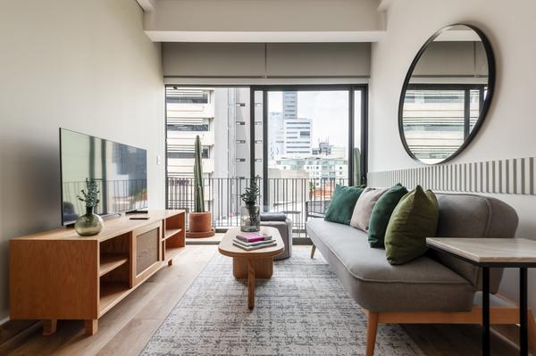 Distinctive 2BR in Cuauhtémoc