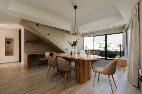 Broad 2BR Penthouse w/ Beautiful Terrace in Condesa