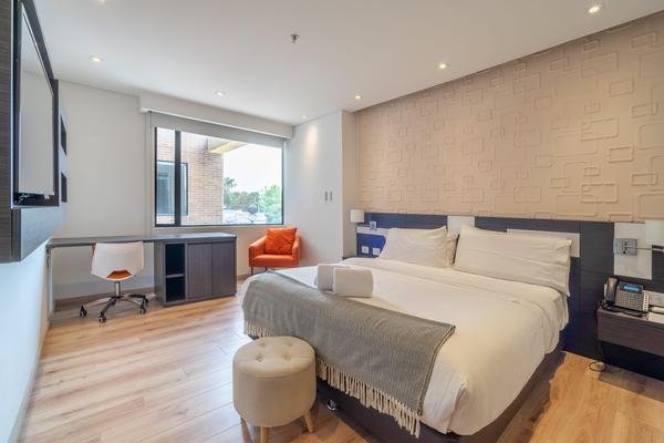 Lively 1BR in San Patricio