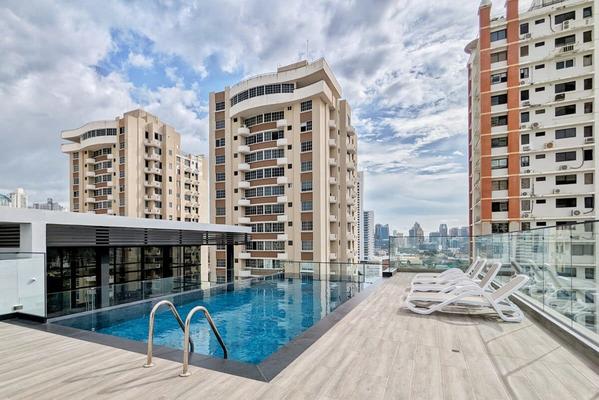 Eye-Catching 1BR in San Francisco