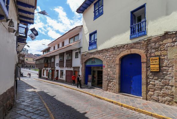 Beautiful 1BR Near Plaza de Armas de Cusco