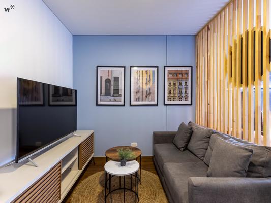 Modern Loft in Centro Internacional