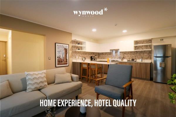 Dreamy 1BR in Miraflores