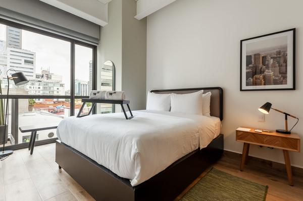 Distinctive 2BR in Cuauhtémoc