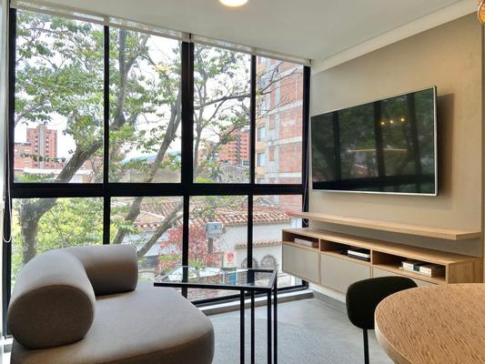 Amazing 2BR w/ Stylish Deco in Laureles