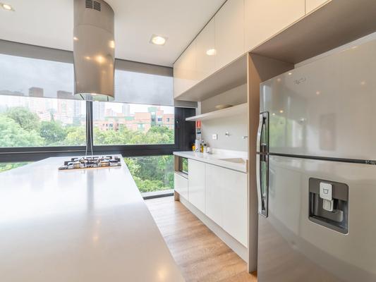 Luxury 1BR w/ Breathtaking Pool in El Poblado