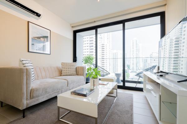 Pleasant 1BR in San Francisco