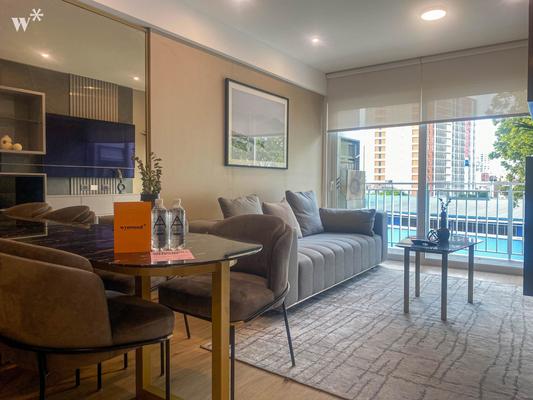 Splendid 3BR in Barranco