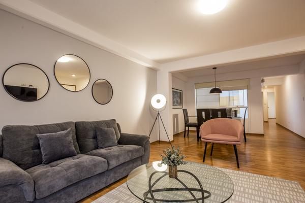 Spacious 3BR with Balcony in Barranco