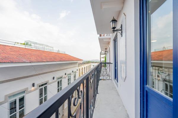 Urban 1BR in Casco Viejo