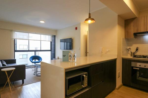 Art Deco 1BR in Barranco